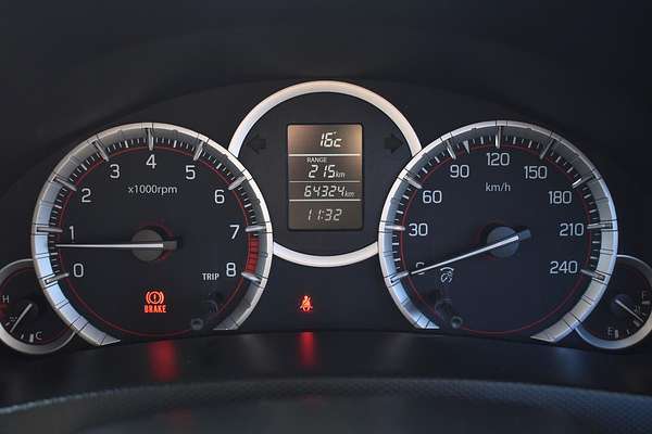 2013 Suzuki Swift Sport FZ