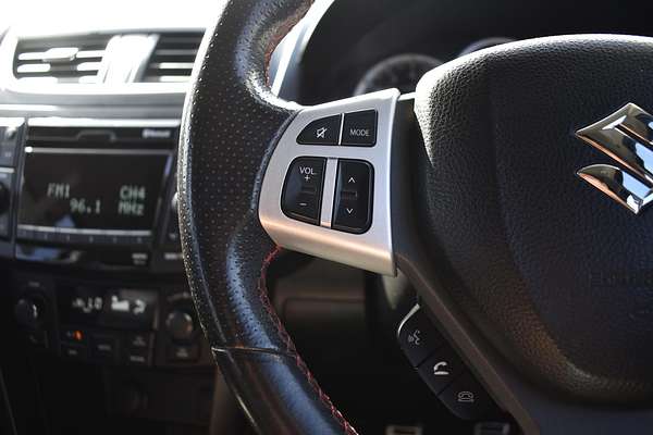2013 Suzuki Swift Sport FZ