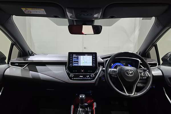 2022 Toyota Corolla ZR Hybrid ZWE211R