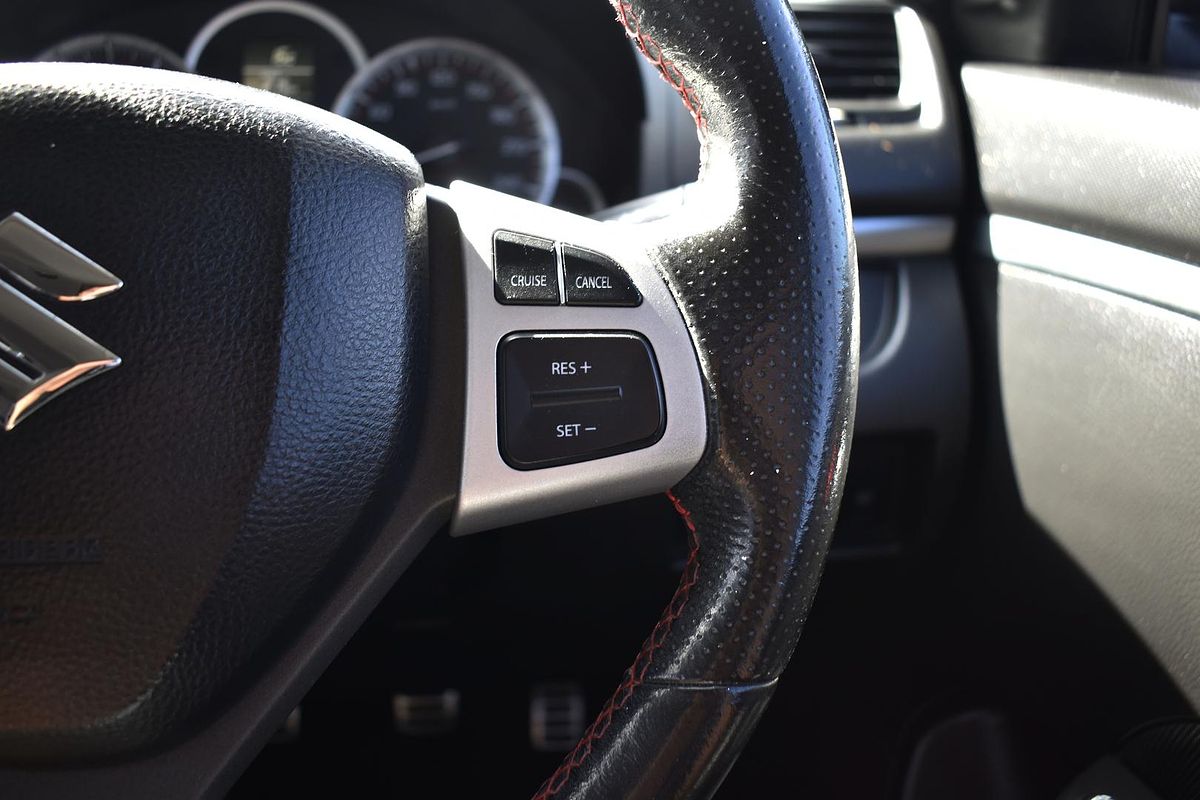 2013 Suzuki Swift Sport FZ
