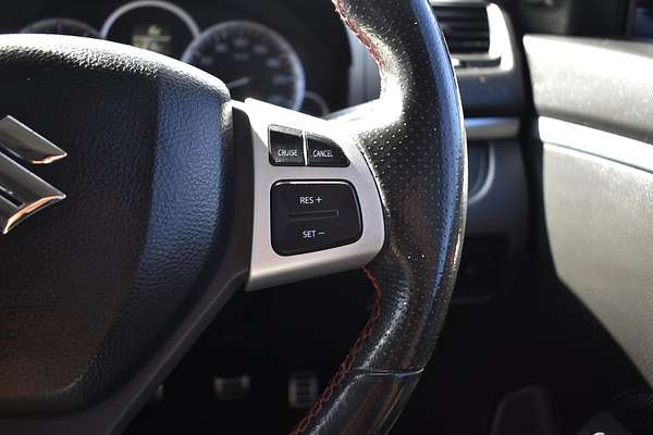 2013 Suzuki Swift Sport FZ