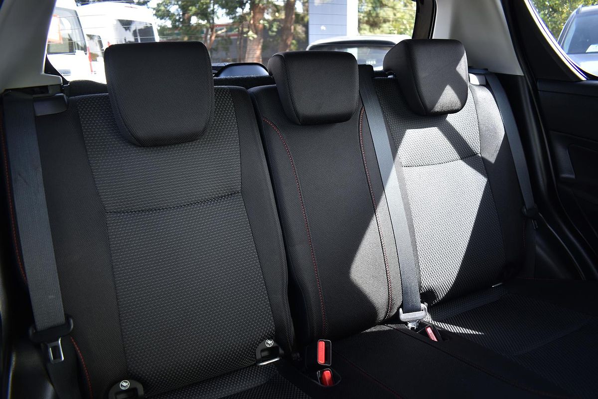 2013 Suzuki Swift Sport FZ