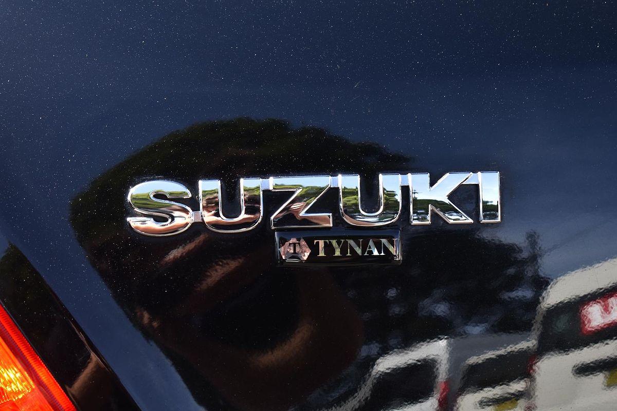 2013 Suzuki Swift Sport FZ