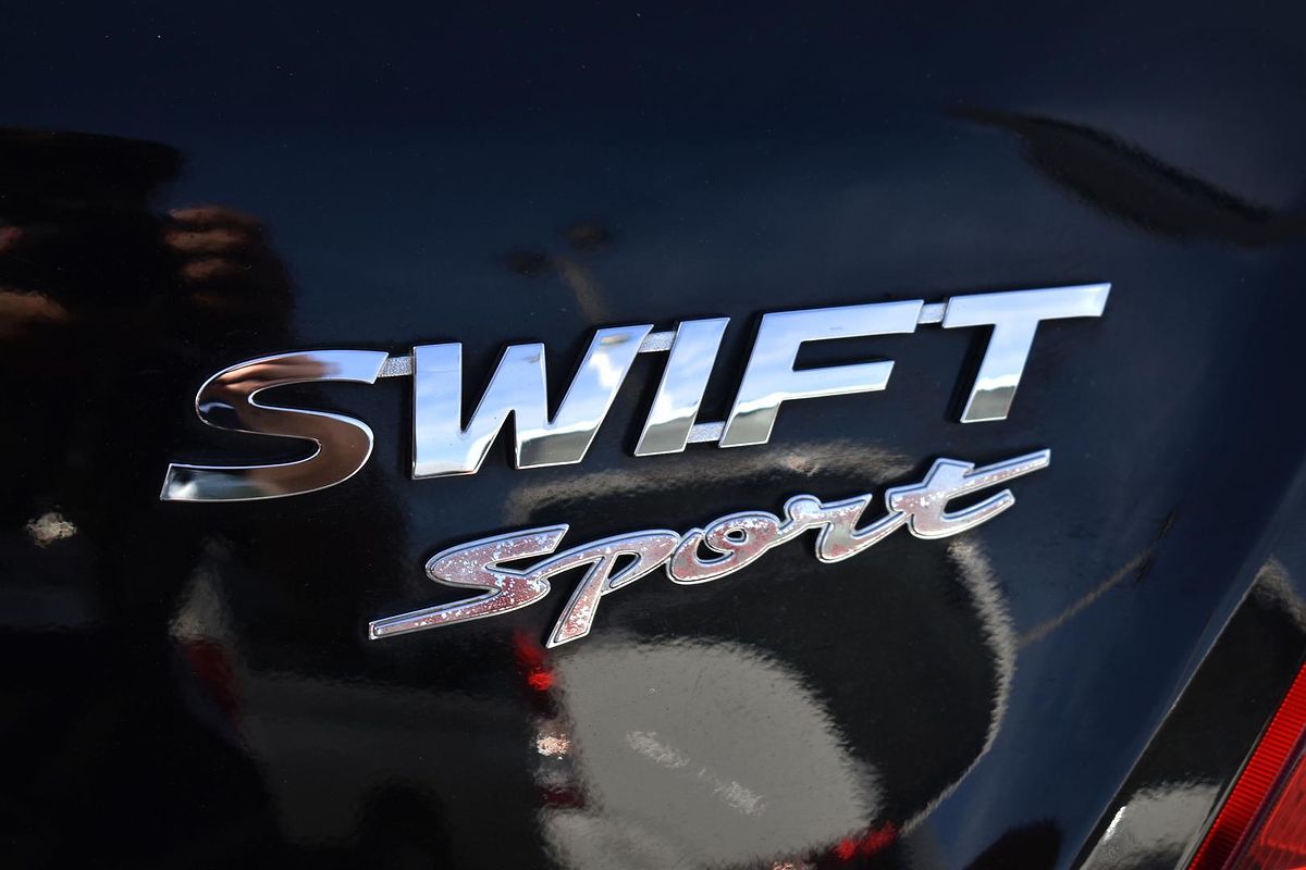 2013 Suzuki Swift Sport FZ