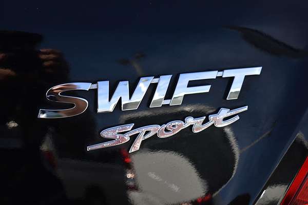 2013 Suzuki Swift Sport FZ