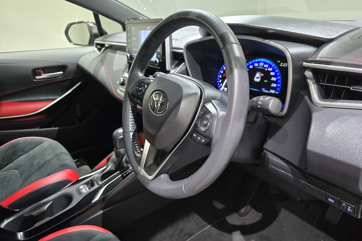 2022 Toyota Corolla ZR Hybrid ZWE211R