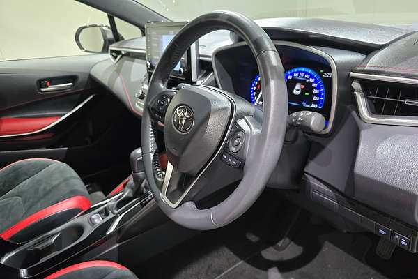 2022 Toyota Corolla ZR Hybrid ZWE211R