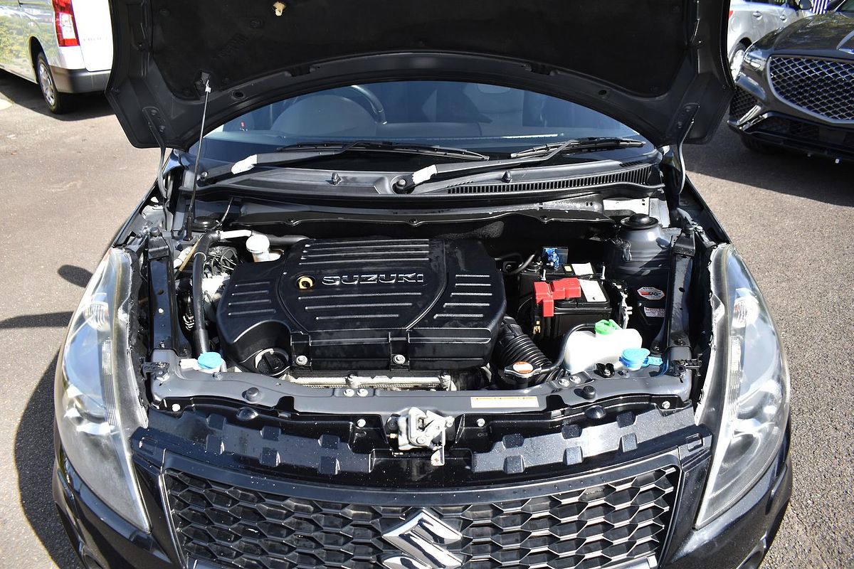 2013 Suzuki Swift Sport FZ