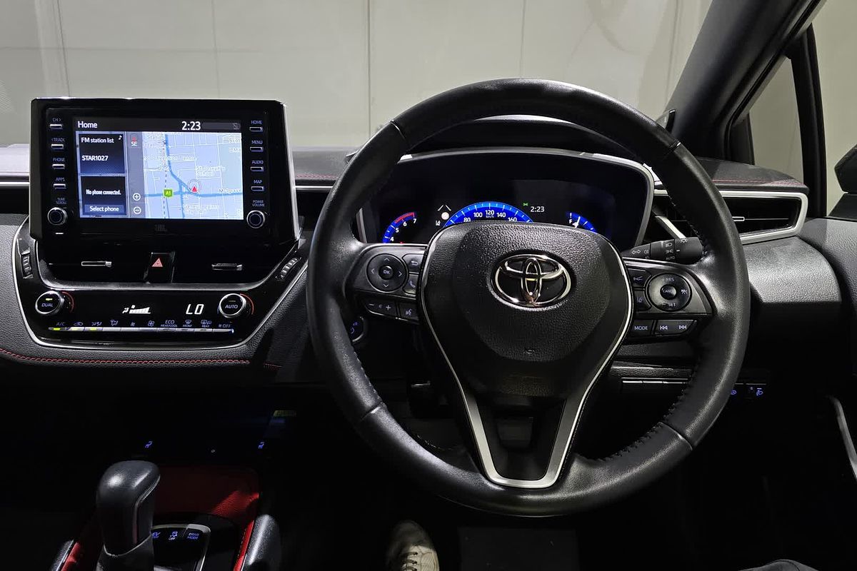 2022 Toyota Corolla ZR Hybrid ZWE211R