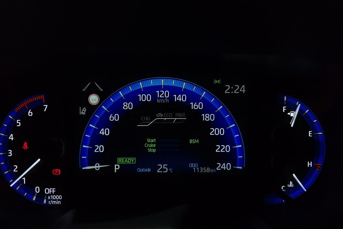 2022 Toyota Corolla ZR Hybrid ZWE211R