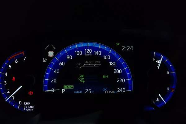 2022 Toyota Corolla ZR Hybrid ZWE211R