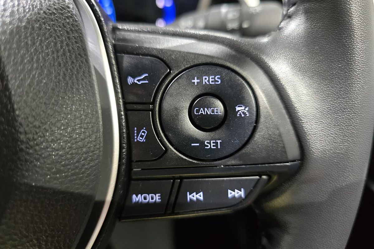 2022 Toyota Corolla ZR Hybrid ZWE211R