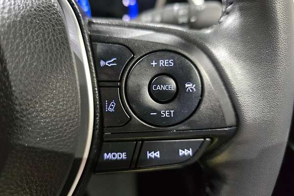2022 Toyota Corolla ZR Hybrid ZWE211R