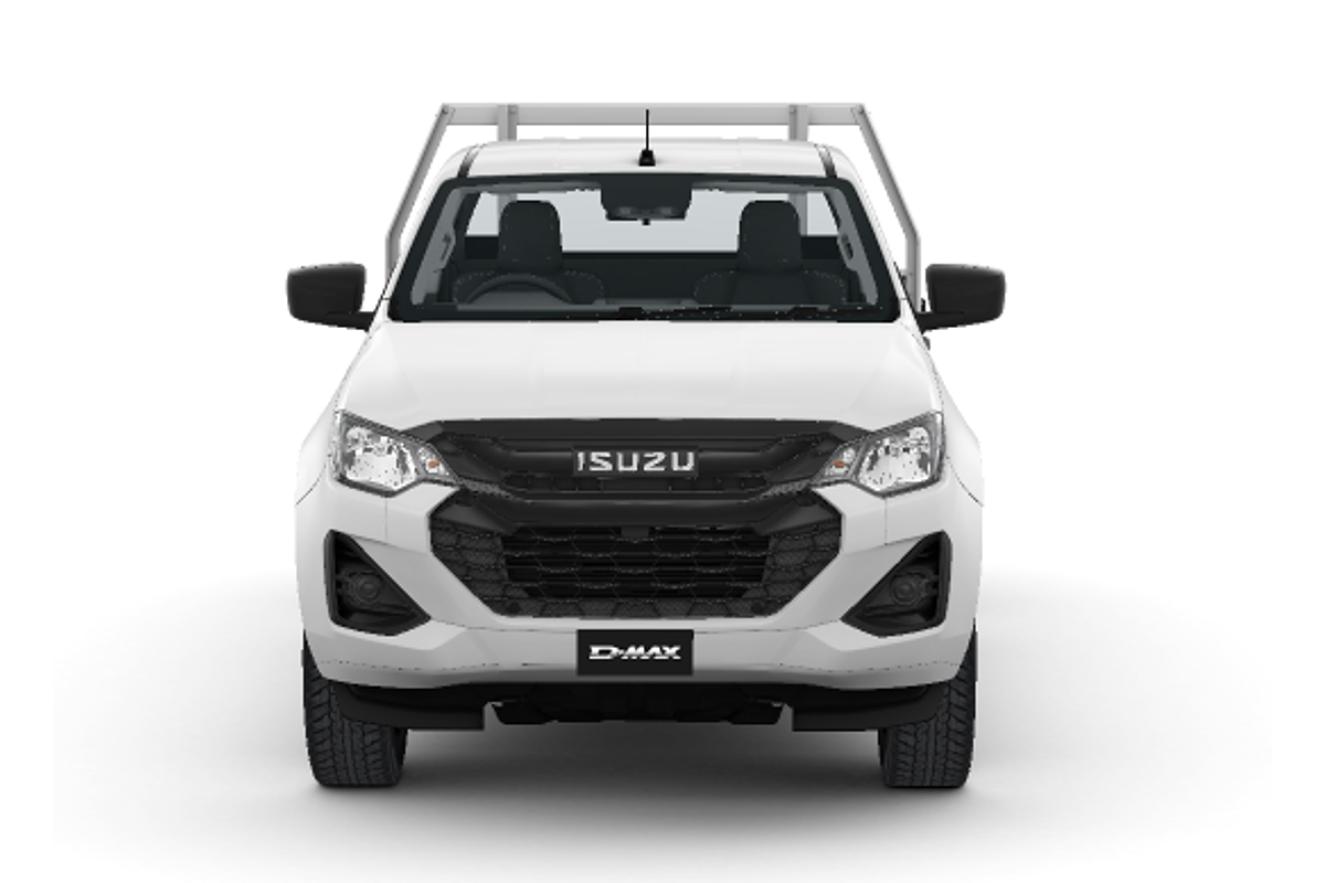 2025 Isuzu D-MAX SX  4X4