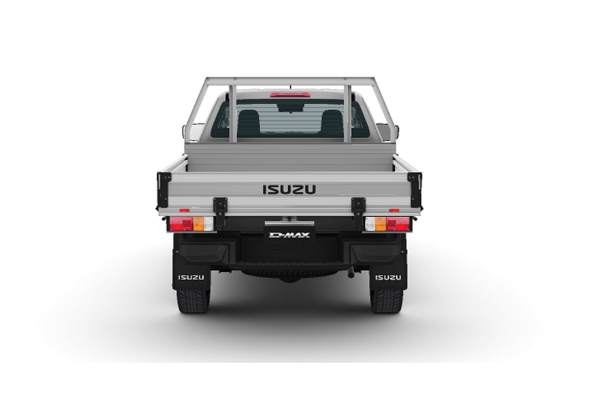 2025 Isuzu D-MAX SX  4X4