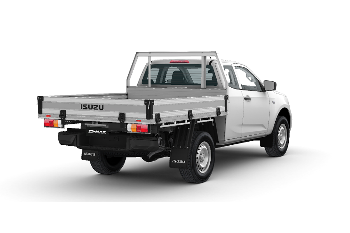 2025 Isuzu D-MAX SX  4X4