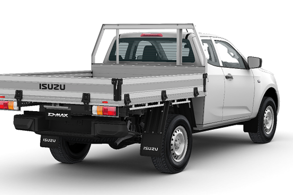 2025 Isuzu D-MAX SX  4X4