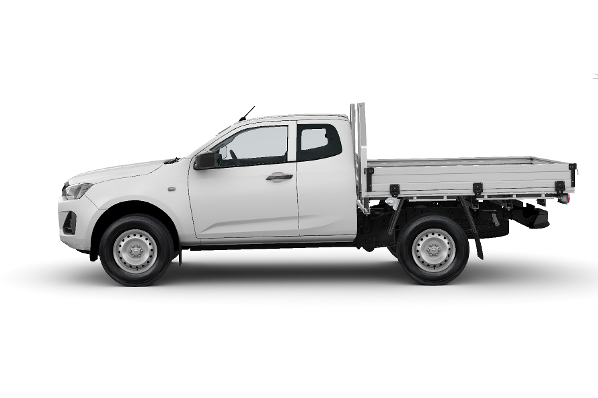 2025 Isuzu D-MAX SX  4X4