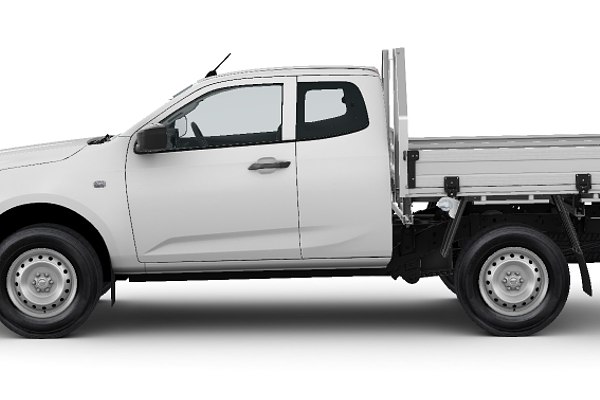 2025 Isuzu D-MAX SX  4X4