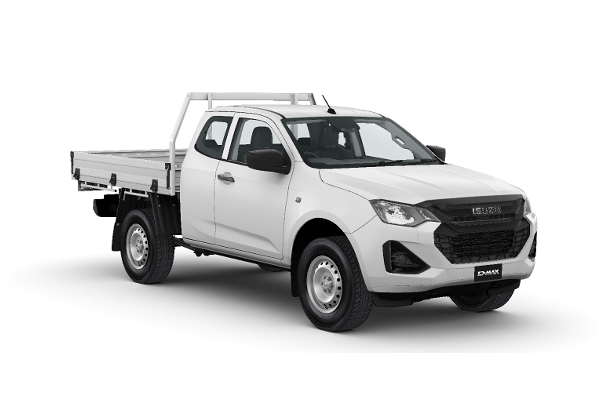2025 Isuzu D-MAX SX  4X4