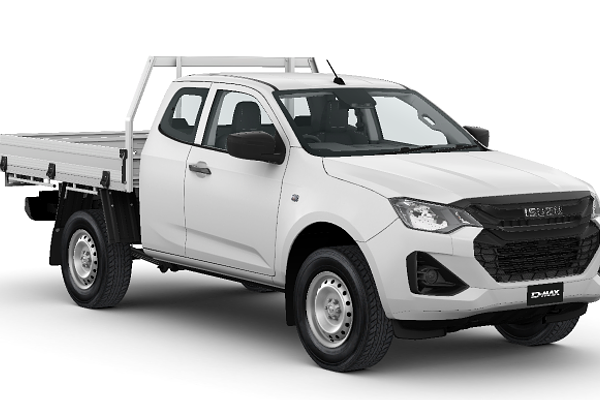 2025 Isuzu D-MAX SX  4X4