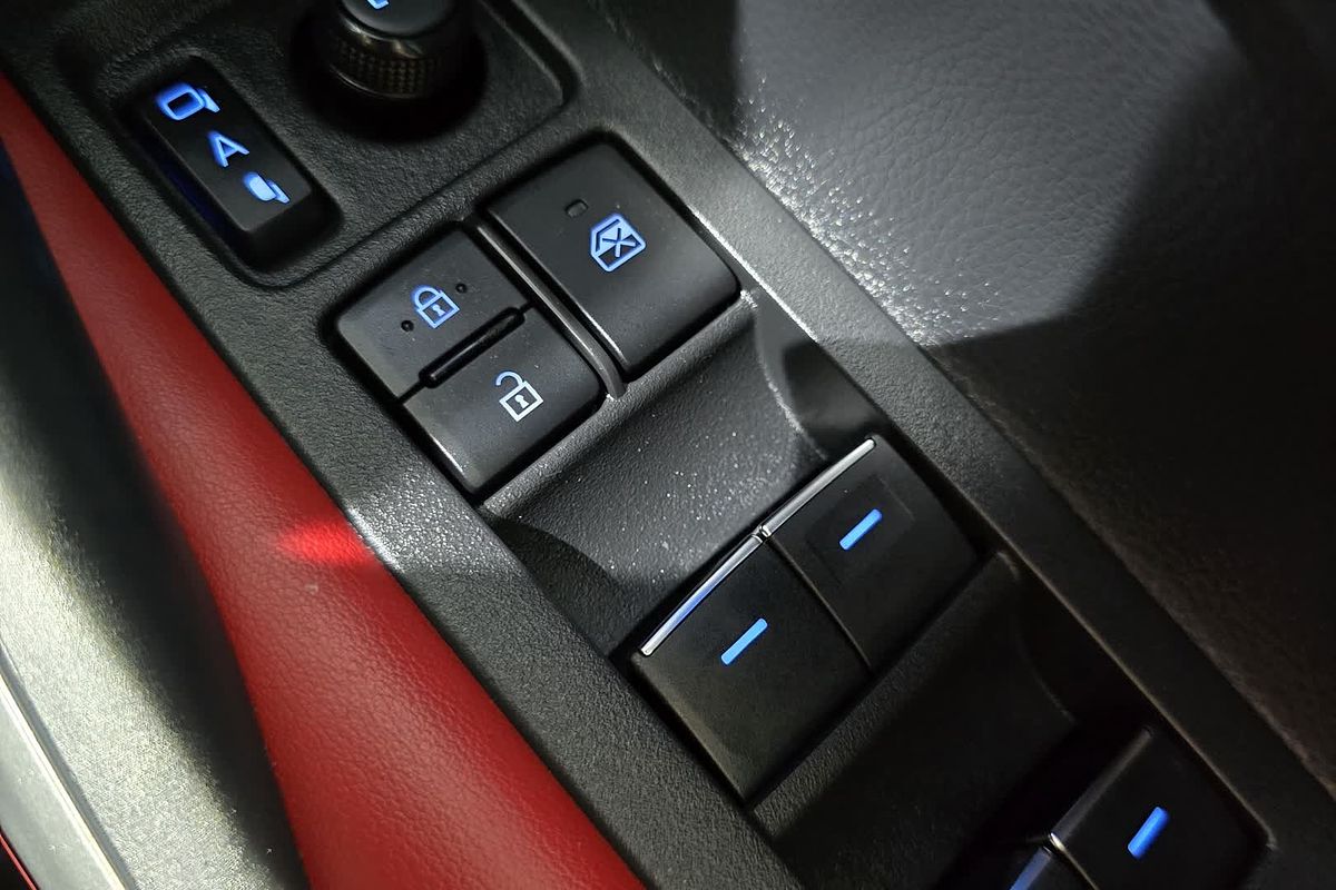 2022 Toyota Corolla ZR Hybrid ZWE211R
