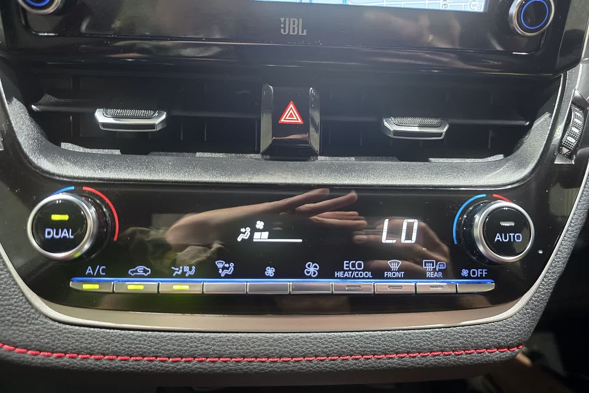 2022 Toyota Corolla ZR Hybrid ZWE211R