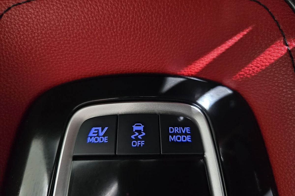 2022 Toyota Corolla ZR Hybrid ZWE211R