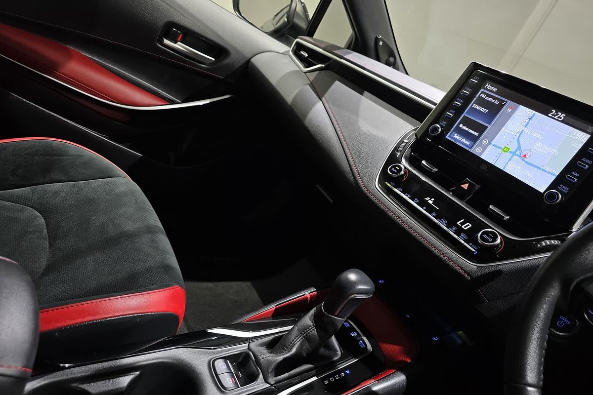 2022 Toyota Corolla ZR Hybrid ZWE211R