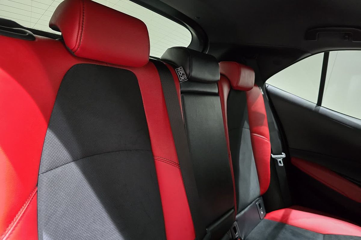 2022 Toyota Corolla ZR Hybrid ZWE211R