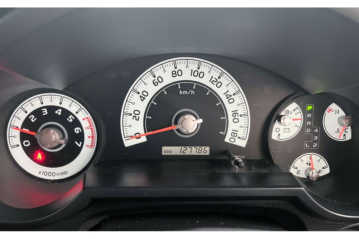 2013 Toyota FJ Cruiser GSJ15R