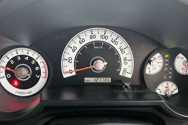 2013 Toyota FJ Cruiser GSJ15R