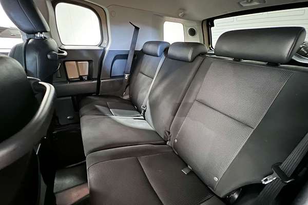 2013 Toyota FJ Cruiser GSJ15R