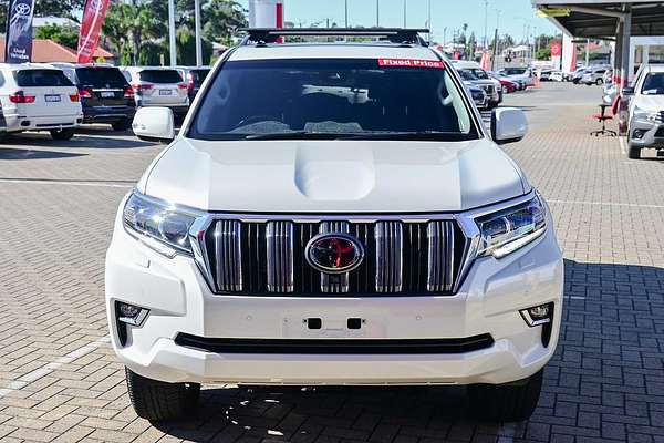 2023 Toyota Landcruiser Prado Kakadu GDJ150R