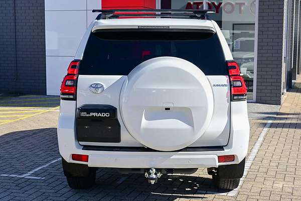 2023 Toyota Landcruiser Prado Kakadu GDJ150R
