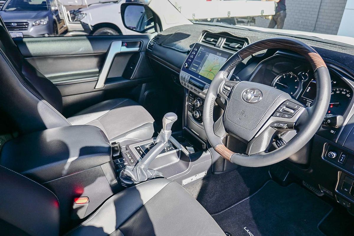2023 Toyota Landcruiser Prado Kakadu GDJ150R