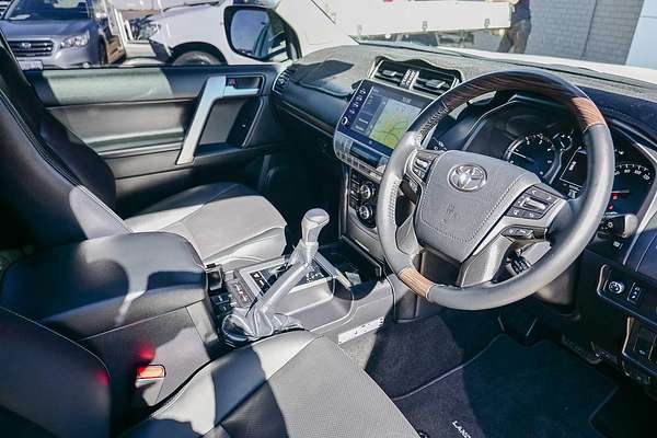 2023 Toyota Landcruiser Prado Kakadu GDJ150R