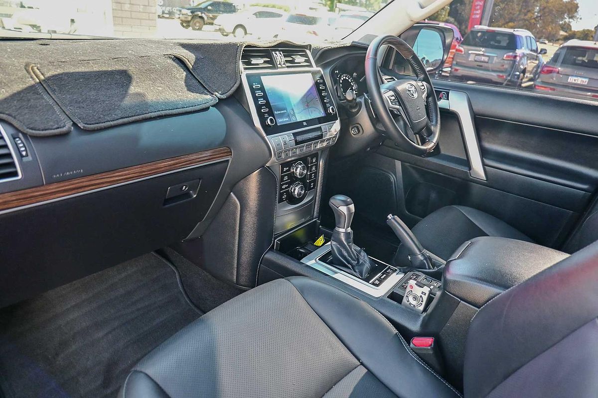 2023 Toyota Landcruiser Prado Kakadu GDJ150R