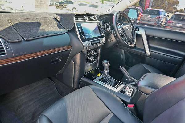 2023 Toyota Landcruiser Prado Kakadu GDJ150R