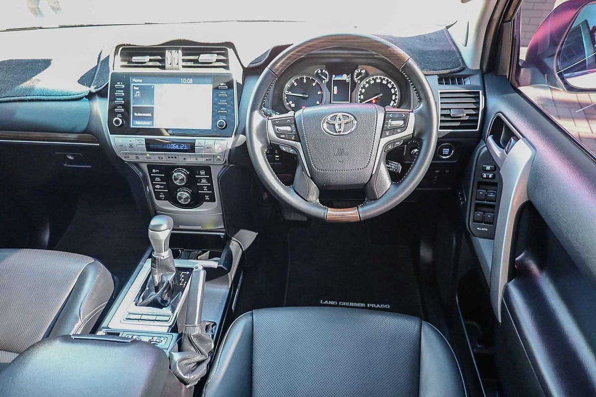 2023 Toyota Landcruiser Prado Kakadu GDJ150R