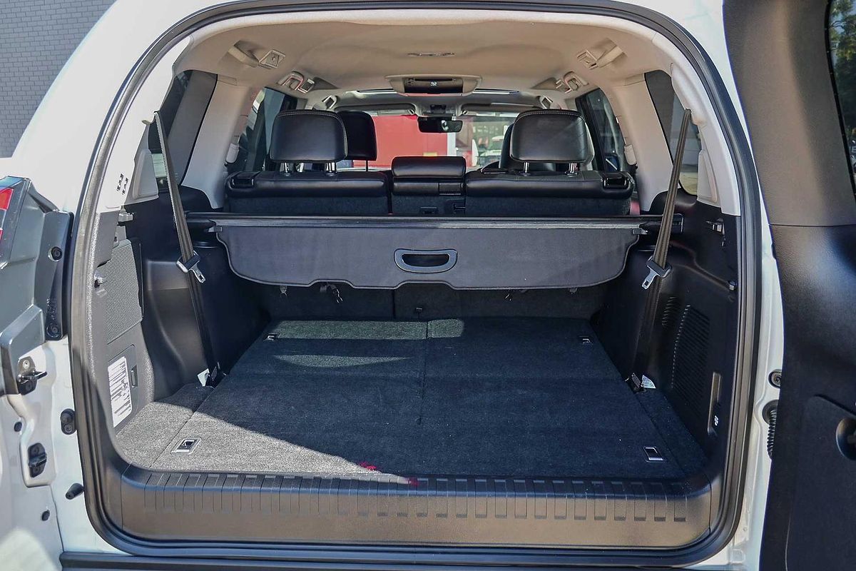 2023 Toyota Landcruiser Prado Kakadu GDJ150R