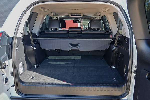 2023 Toyota Landcruiser Prado Kakadu GDJ150R