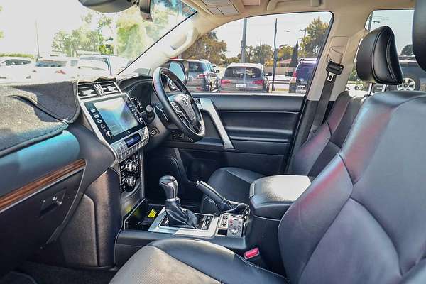 2023 Toyota Landcruiser Prado Kakadu GDJ150R