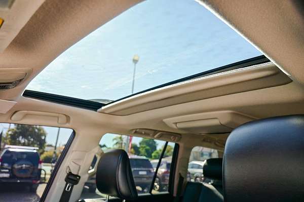 2023 Toyota Landcruiser Prado Kakadu GDJ150R