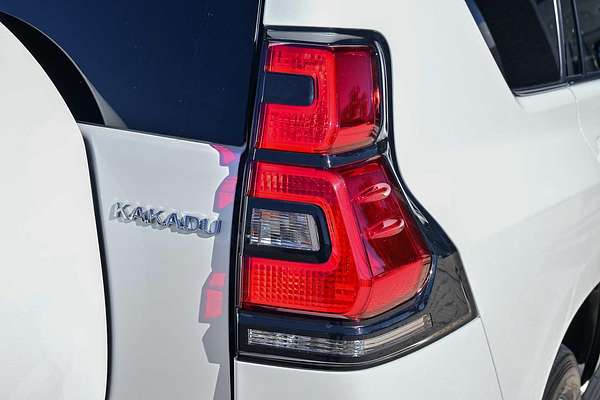 2023 Toyota Landcruiser Prado Kakadu GDJ150R