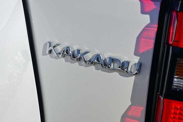 2023 Toyota Landcruiser Prado Kakadu GDJ150R