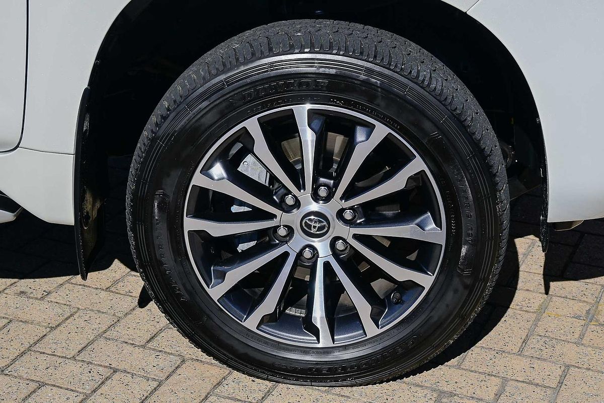 2023 Toyota Landcruiser Prado Kakadu GDJ150R