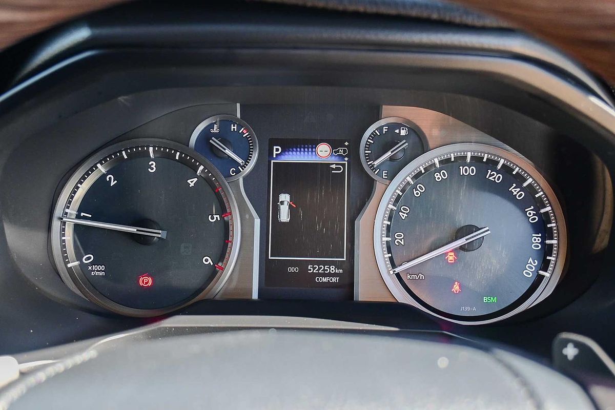 2023 Toyota Landcruiser Prado Kakadu GDJ150R
