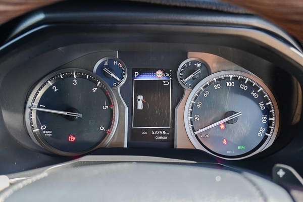 2023 Toyota Landcruiser Prado Kakadu GDJ150R