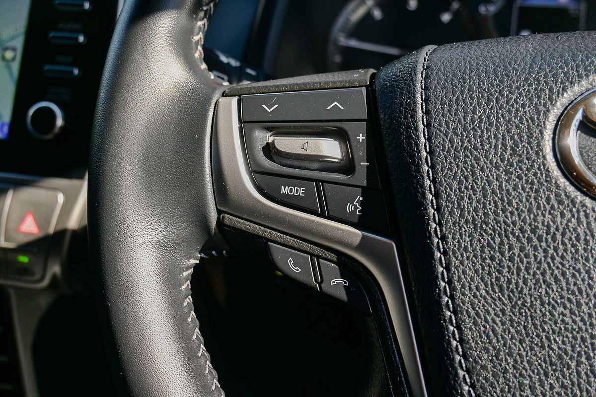 2023 Toyota Landcruiser Prado Kakadu GDJ150R